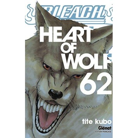 BLEACH - Tome 62