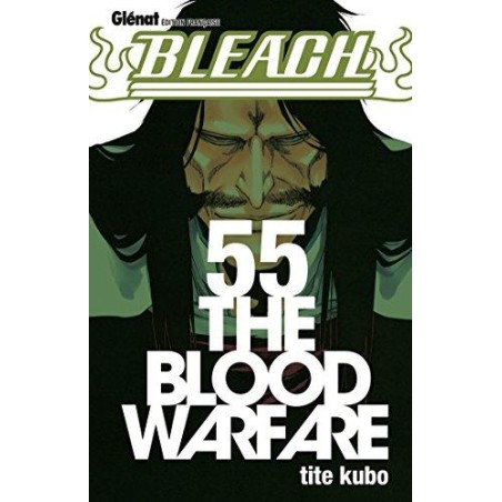 BLEACH - Tome 55