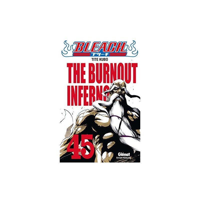 BLEACH - Tome 45
