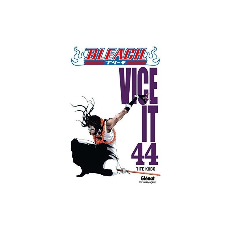 BLEACH - Tome 44