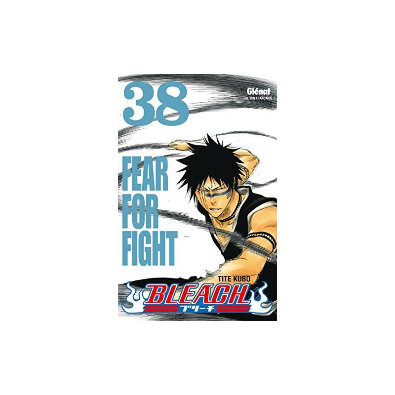BLEACH - Tome 38