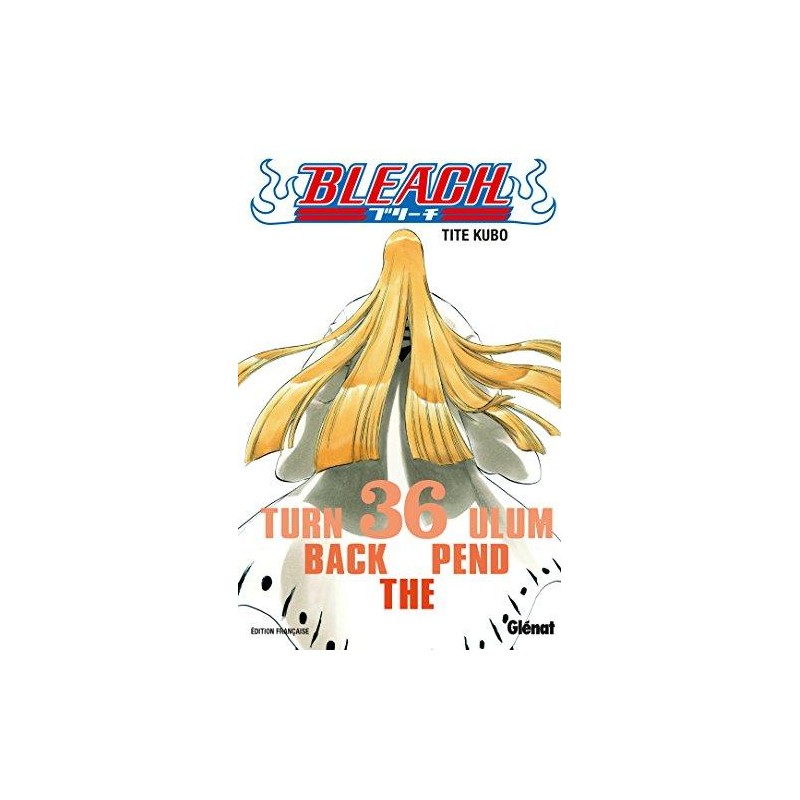 BLEACH - Tome 36