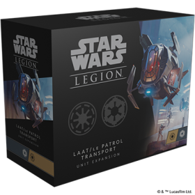 SW Legion : Transport de...