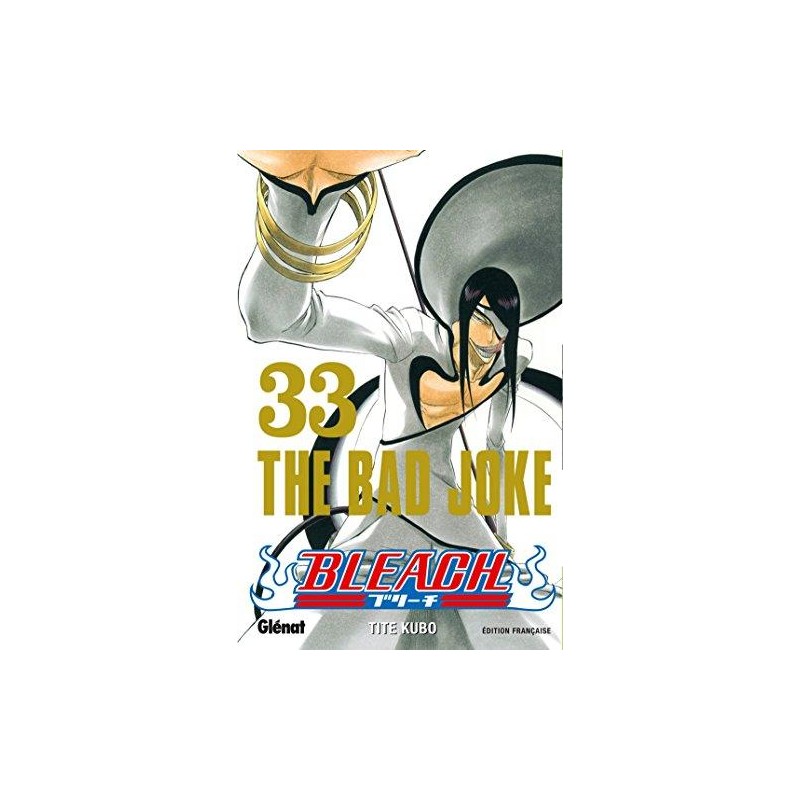 BLEACH - Tome 33