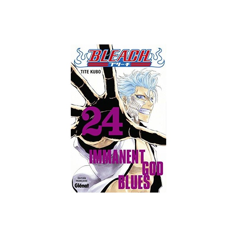 BLEACH - Tome 24