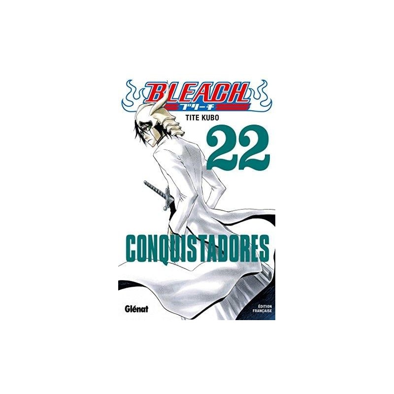 BLEACH - Tome 22