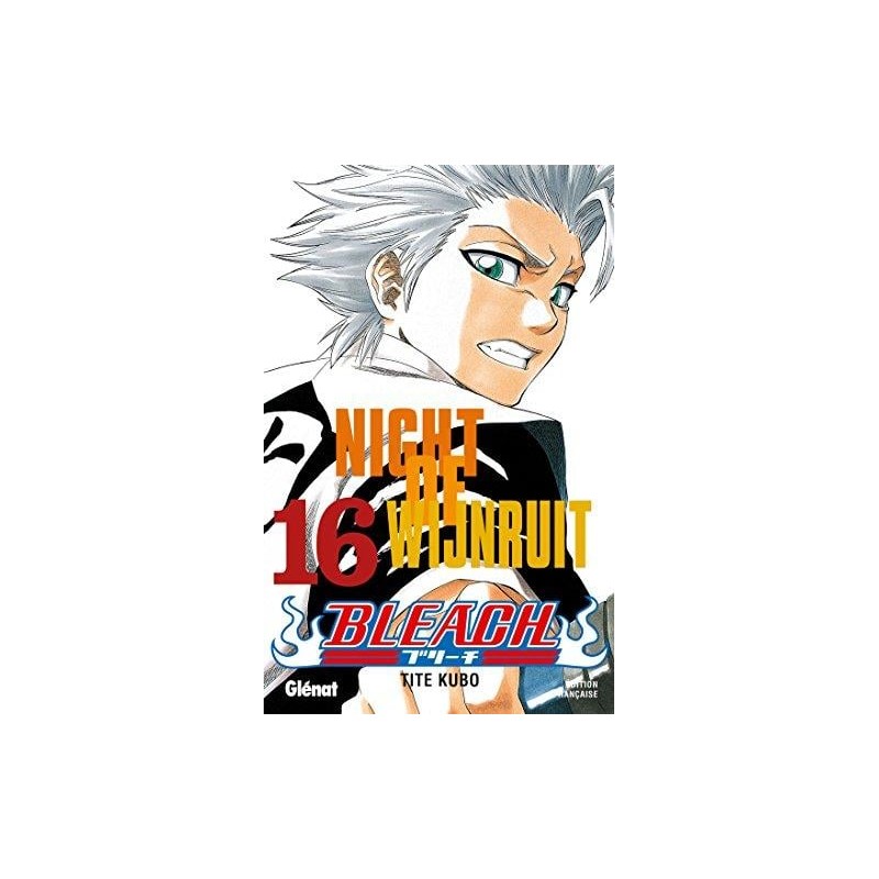 BLEACH - Tome 16