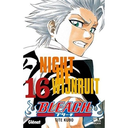 BLEACH - Tome 16