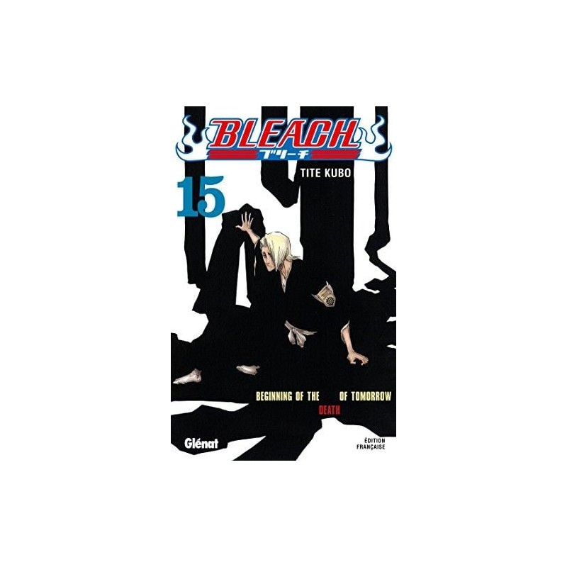 BLEACH - Tome 15