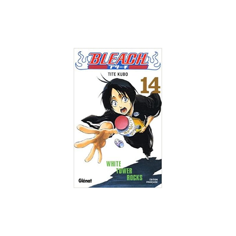 BLEACH - Tome 14