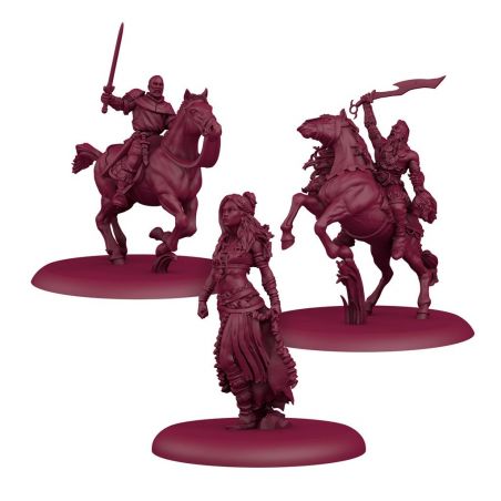 Stark Heroes 3: A song of Ice and Fire expansion