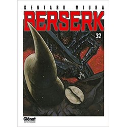 BERSERK - Tome 32