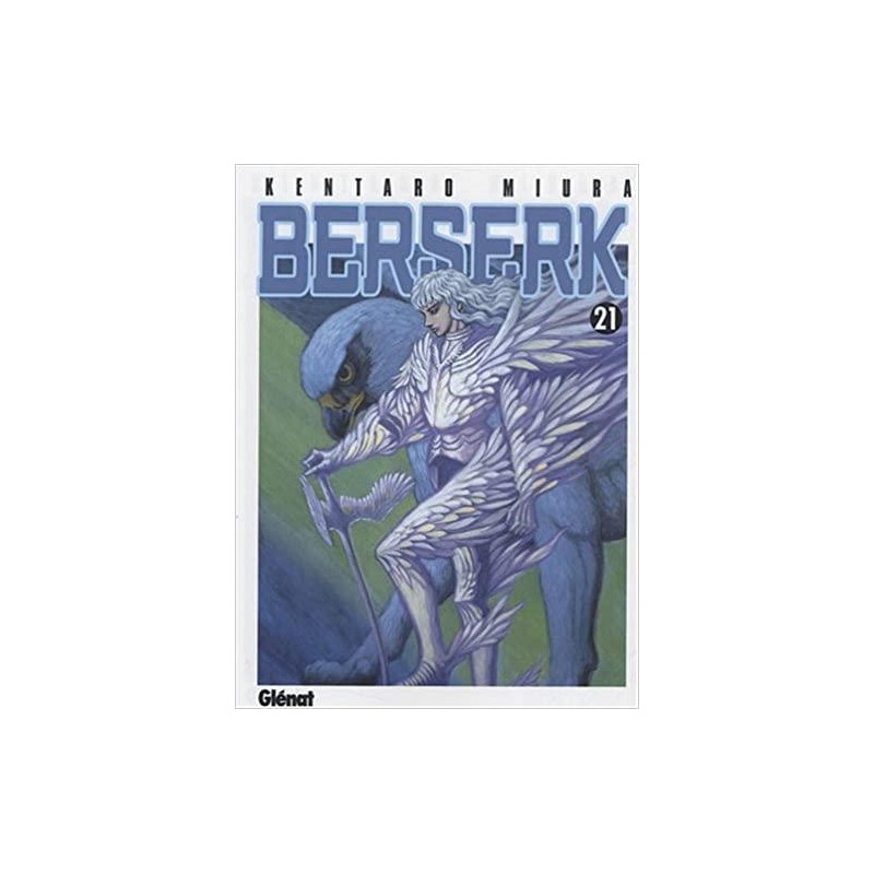 BERSERK - Tome 21