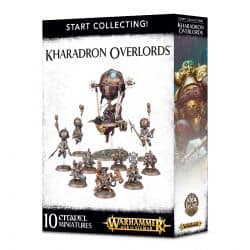 START COLLECTING! KHARADRON OVERLORDS