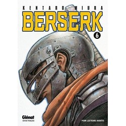 BERSERK - Tome 6