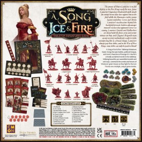 Lannister - Starter set (English)