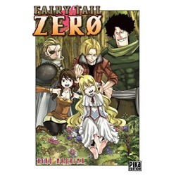 FAIRY TAIL - ZERO