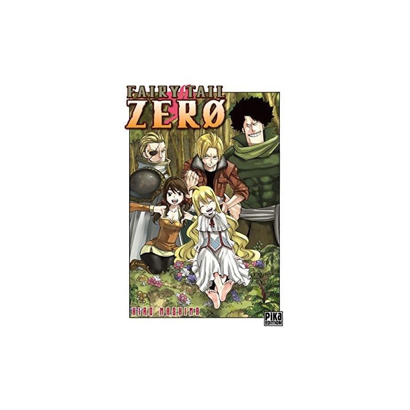 FAIRY TAIL - ZERO
