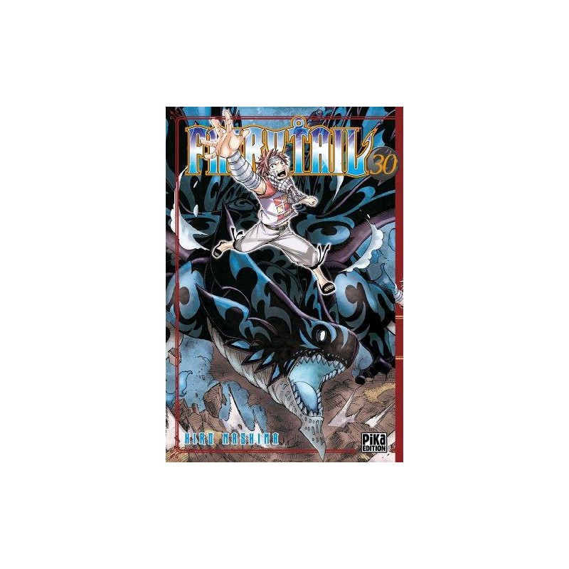 FAIRY TAIL - Tome 30