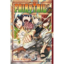 FAIRY TAIL - Tome 29