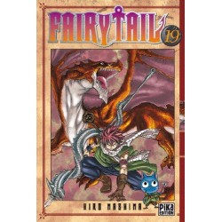 FAIRY TAIL - Tome 19
