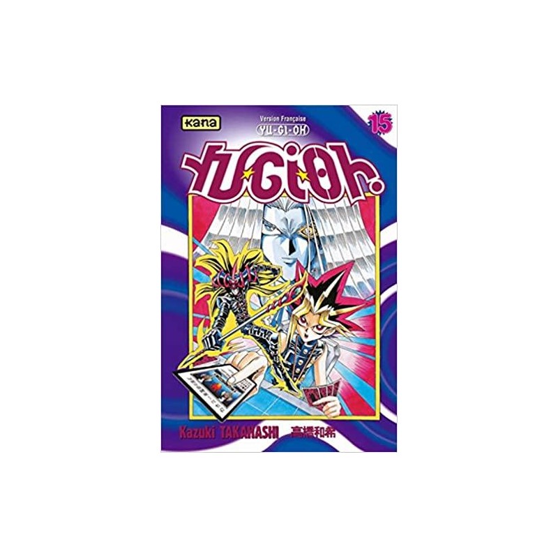 YU-GI-OH! - Tome 15