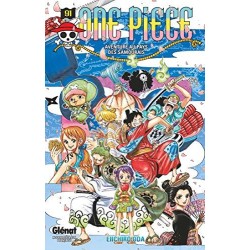 ONE PIECE - Edition originale - Tome 91