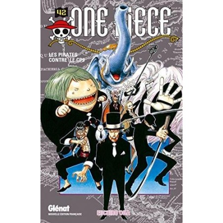 ONE PIECE - Edition originale - Tome 42