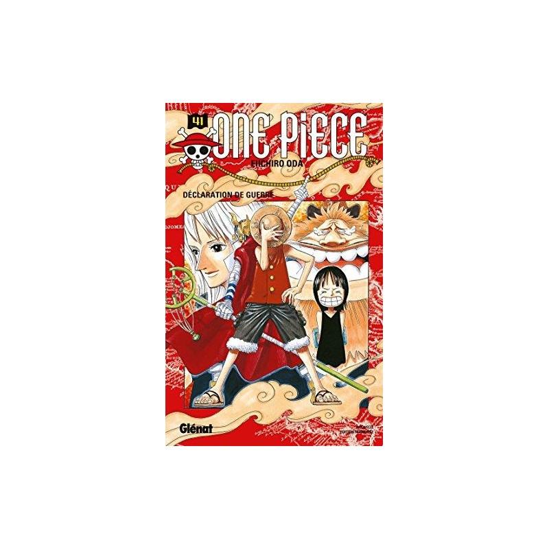 ONE PIECE - Edition originale - Tome 41