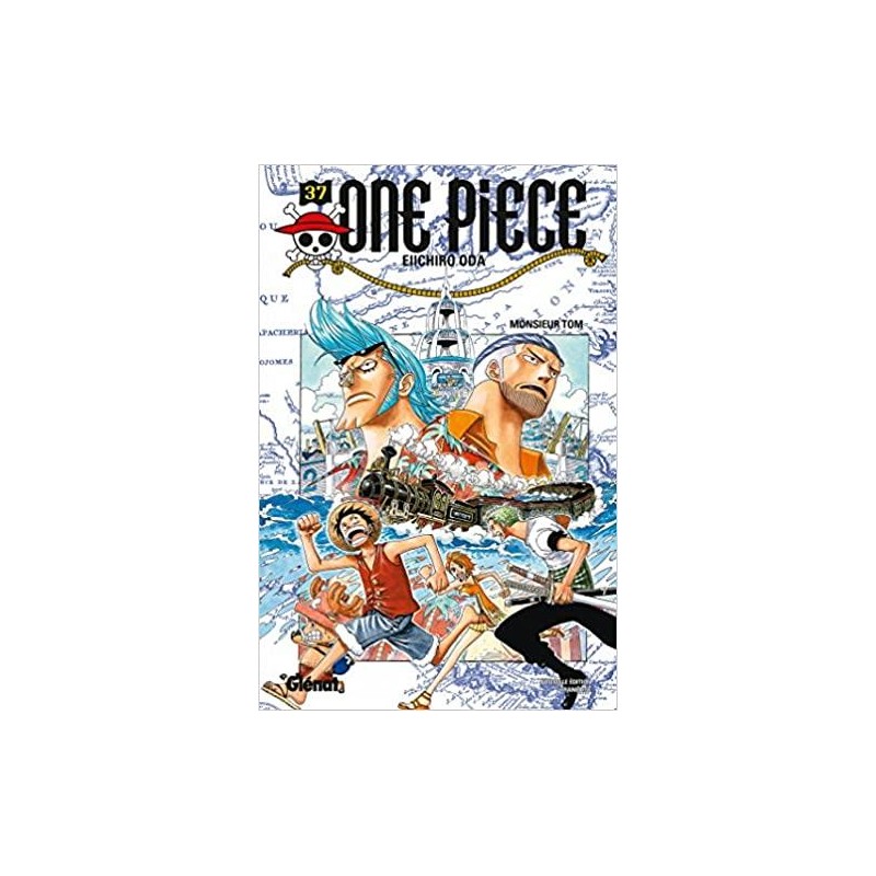 ONE PIECE - Edition originale - Tome 37
