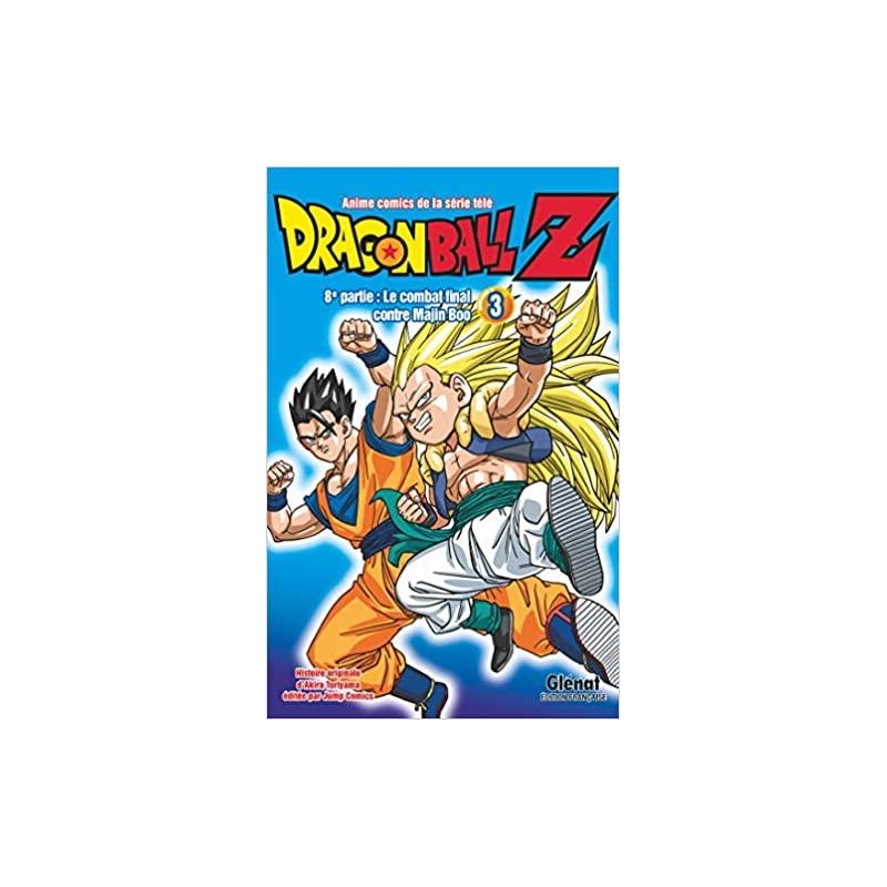 Dragon Ball  Z - Huitième partie - Tome 3