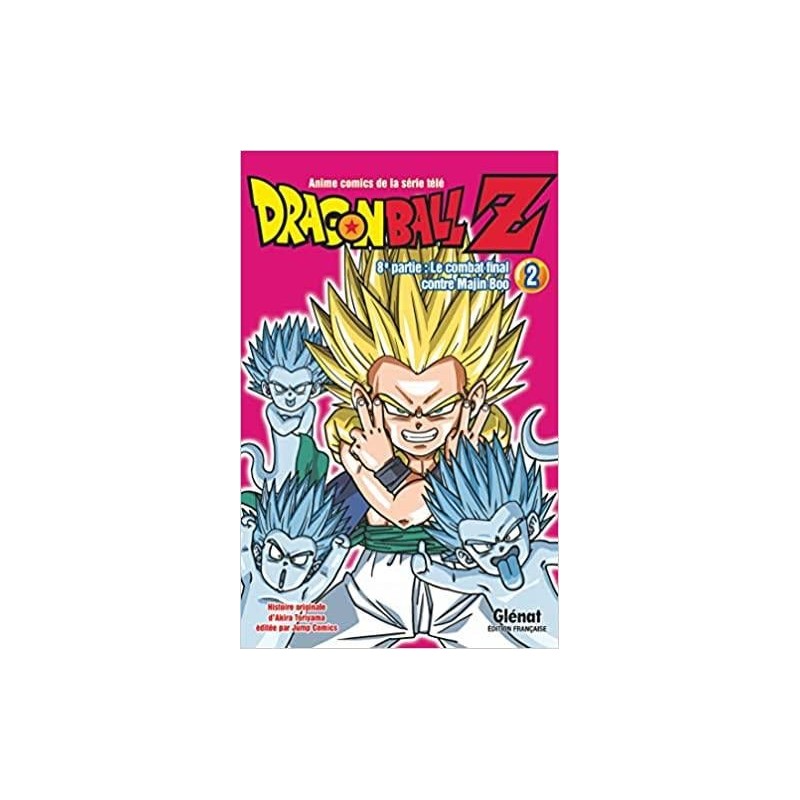 Dragon Ball  Z - Huitième partie - Tome 2