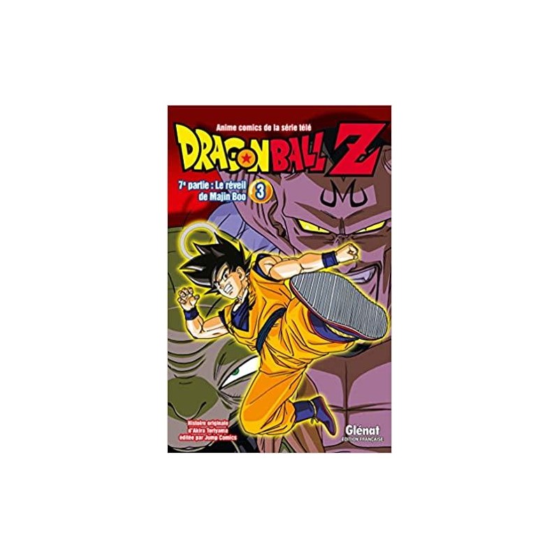 Dragon Ball  Z - Septième partie - Tome 3
