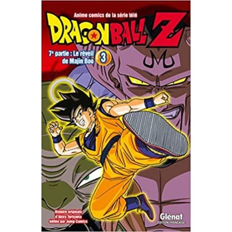 Dragon Ball  Z - Septième partie - Tome 3