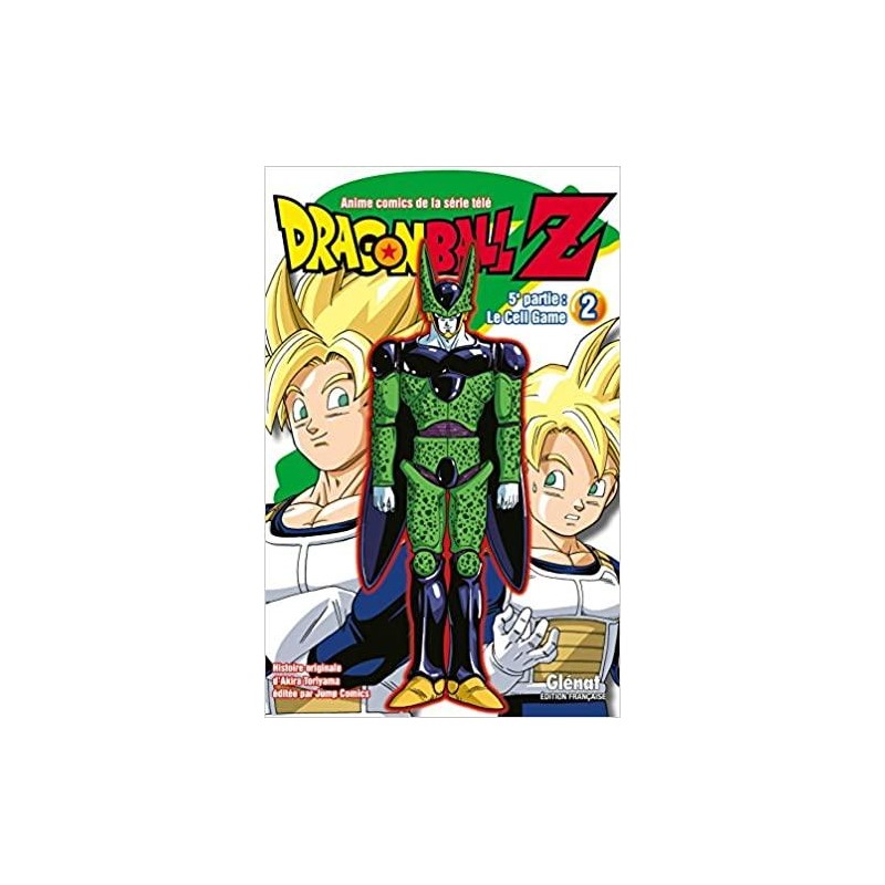 Dragon Ball  Z - Cinquième partie - Tome 2