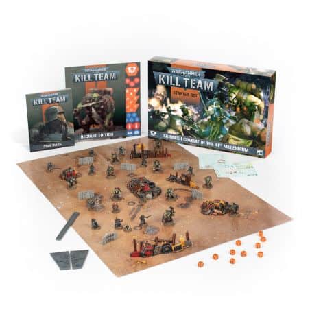 WH40K KILL TEAM: STARTER SET (ENGLISH)