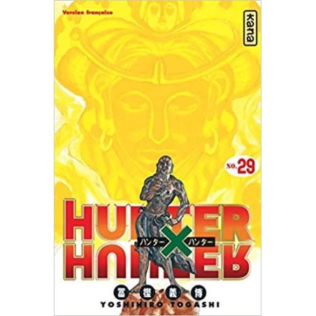 HUNTER x HUNTER - Tome 29