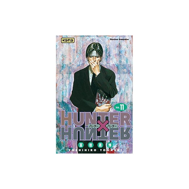 HUNTER x HUNTER - Tome 11