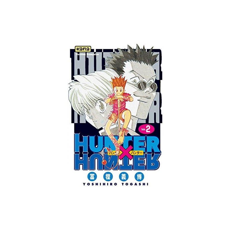 HUNTER x HUNTER - Tome 2