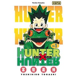 HUNTER x HUNTER - Tome 1