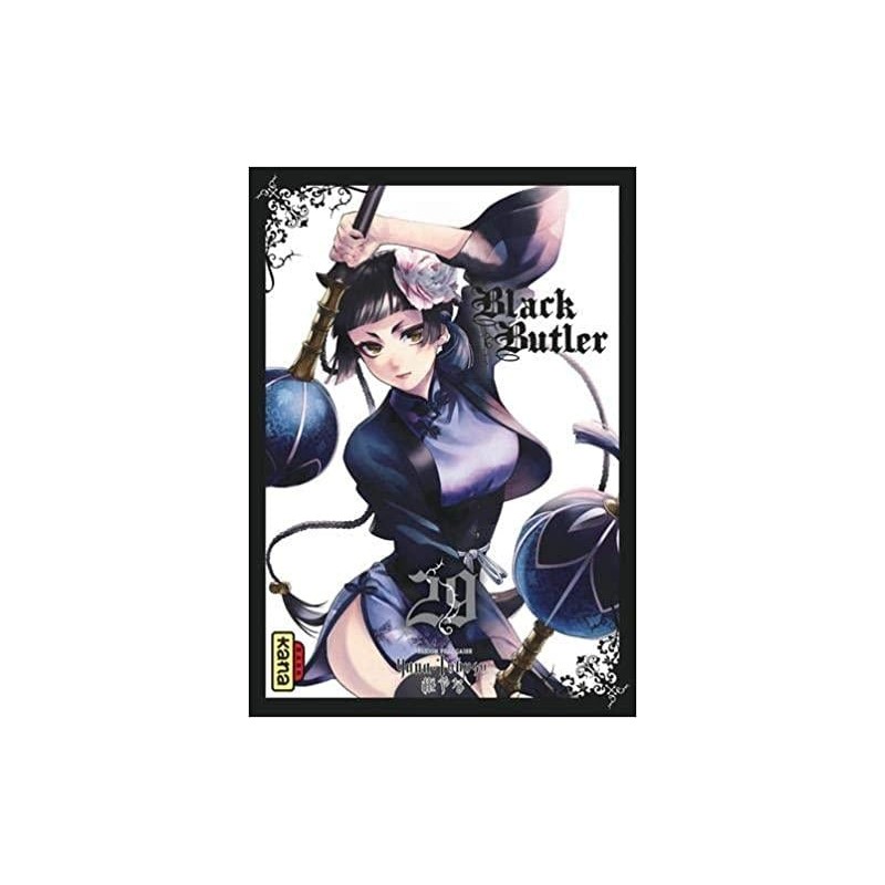 BLACK BUTLER - Tome 29