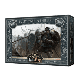 Tully Sworn Shields A Song Of Ice and Fire Exp (Anglais)