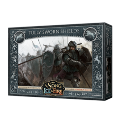 Stark Bowmen A Song Of Ice and Fire Exp (Anglais)