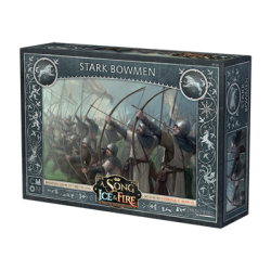 Stark Bowmen A Song Of Ice and Fire Exp (Anglais) 2