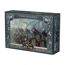 Stark Bowmen A Song Of Ice and Fire Exp (Anglais)