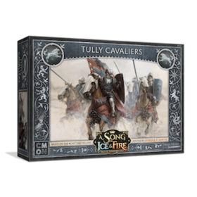Tully Cavaliers A Song Of Ice and Fire Exp (Anglais)