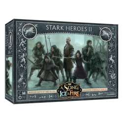 Stark Heroes Box 2 A Song Of Ice and Fire Exp (Anglais)