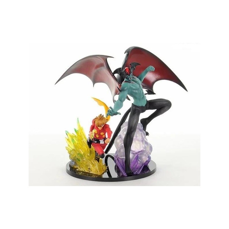 CYBORG 009 VS DEVILMAN - Statuette FiguartsZERO 17cm