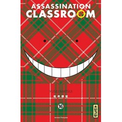 ASSASSINATION CLASSROOM - Tome 16