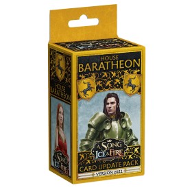 Baratheon Faction Pack A Song Of Ice and Fire Exp (Anglais)